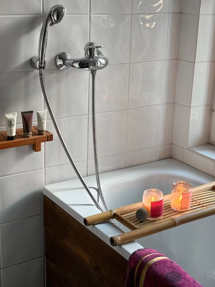 Bathtub — Villa Solhalla
