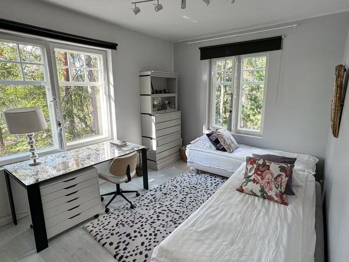 Bedroom — Villa Solhalla